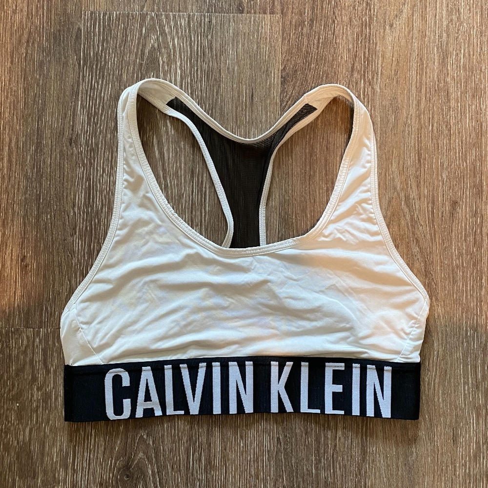 Calvin Klein Sports Bra